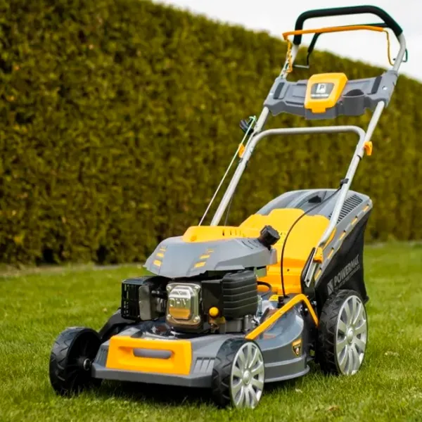 Газонокосилка Бензиновая Powermat PM-KSS-700SH Самоход photo 16 Газонокосилка Бензиновая Powermat PM-KSS-700SH Самоход photo 16