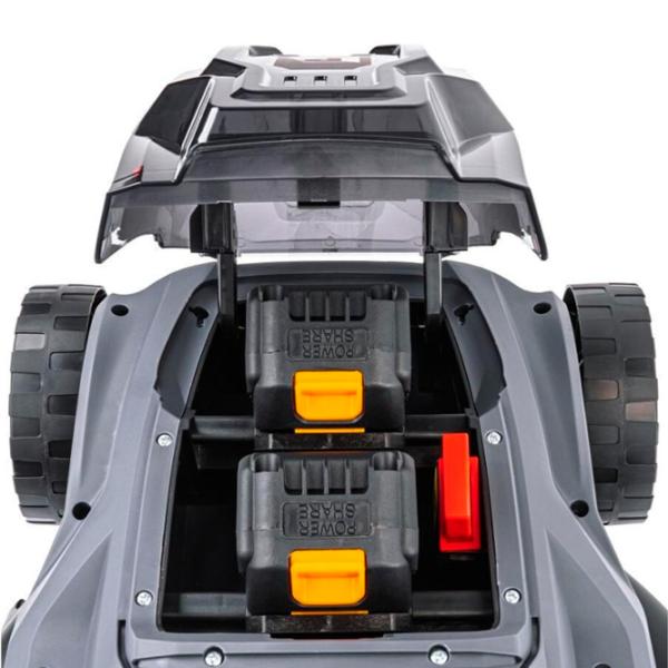 Газонокосилка Аккумуляторный Powermat PM-KSA-40M Самоход photo 5 Газонокосилка Аккумуляторный Powermat PM-KSA-40M Самоход photo 5