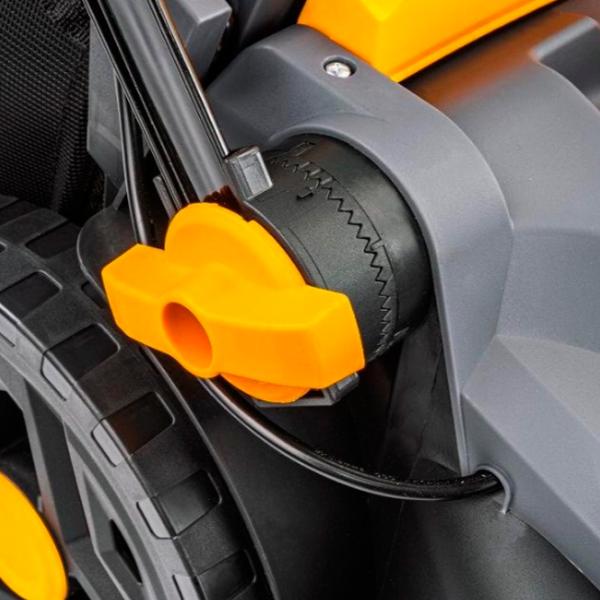 Газонокосилка Аккумуляторный Powermat PM-KSA-40M Самоход photo 7 Газонокосилка Аккумуляторный Powermat PM-KSA-40M Самоход photo 7