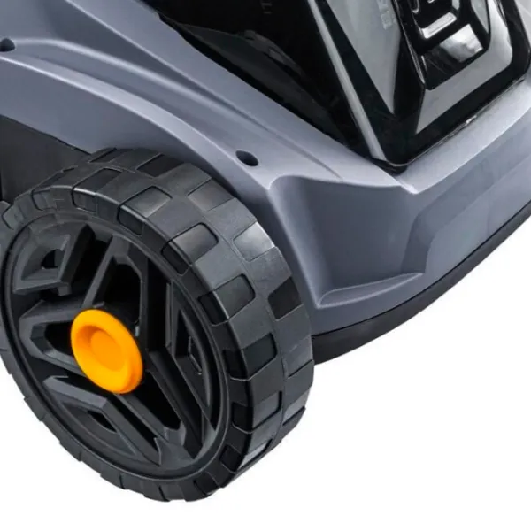 Газонокосилка Аккумуляторный Powermat PM-KSA-40M Самоход photo 8 Газонокосилка Аккумуляторный Powermat PM-KSA-40M Самоход photo 8