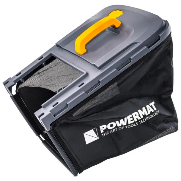 Газонокосилка Аккумуляторный Powermat PM-KSA-40M Самоход photo 9 Газонокосилка Аккумуляторный Powermat PM-KSA-40M Самоход photo 9