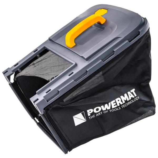 Газонокосилка Аккумуляторный Powermat PM-KSA-40M Самоход photo 9 Газонокосилка Аккумуляторный Powermat PM-KSA-40M Самоход photo 9