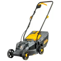 Газонокосилка Бензиновая Powermat PM-KSA-20M Ручной