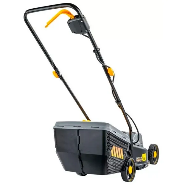 Газонокосилка Бензиновая Powermat PM-KSA-20M Ручной photo 2 Газонокосилка Бензиновая Powermat PM-KSA-20M Ручной photo 2