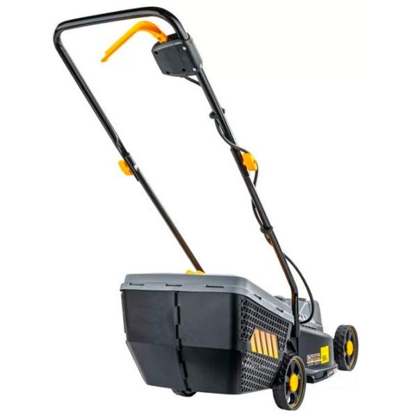 Газонокосилка Бензиновая Powermat PM-KSA-20M Ручной photo 2 Газонокосилка Бензиновая Powermat PM-KSA-20M Ручной photo 2