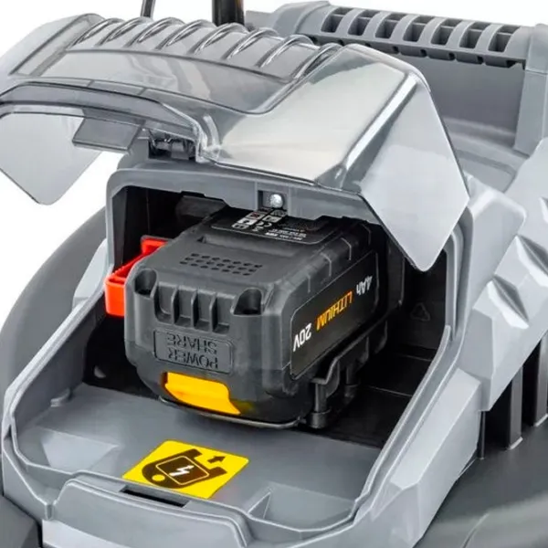 Газонокосилка Бензиновая Powermat PM-KSA-20M Ручной photo 5 Газонокосилка Бензиновая Powermat PM-KSA-20M Ручной photo 5