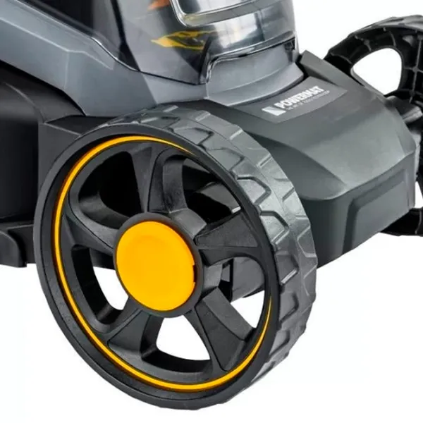 Газонокосилка Бензиновая Powermat PM-KSA-20M Ручной photo 6 Газонокосилка Бензиновая Powermat PM-KSA-20M Ручной photo 6