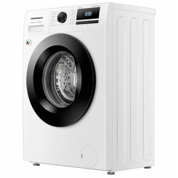 Mașină de spălat Heinner HWM-HME8014IVA20+++ 8 kg / 1400 rpm / White photo 2