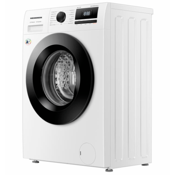 Mașină de spălat Heinner HWM-HME8014IVA20+++ 8 kg / 1400 rpm / White photo 2