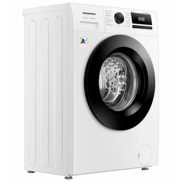 Mașină de spălat Heinner HWM-HME8014IVA20+++ 8 kg / 1400 rpm / White photo 4