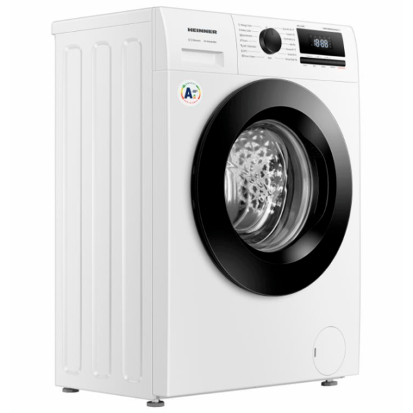 Mașină de spălat Heinner HWM-HME8014IVA20+++ 8 kg / 1400 rpm / White photo 4