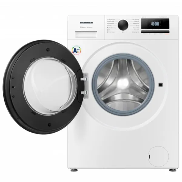 Стиральная машина Heinner HWM-HME9014IVA10+++ 9 кг / 1400 об/мин / Белый photo 5