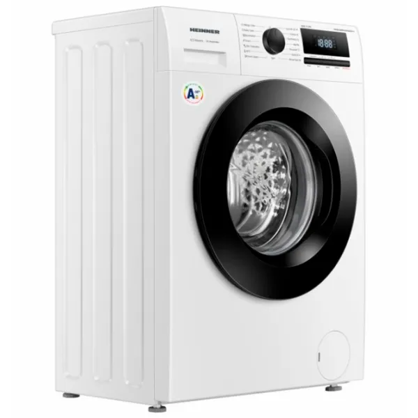 Mașină de spălat Heinner HWM-HME1014IVA10+++ 10 kg / 1400 rpm / White photo 4 Mașină de spălat Heinner HWM-HME1014IVA10+++ 10 kg / 1400 rpm / White photo 4
