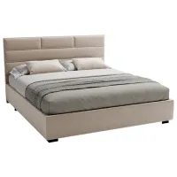 Pat My-Style my-Liza Deco 90 x 200 cm / Placaj / Light-Beige