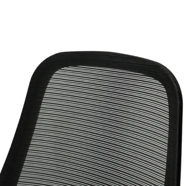 Fotoliu de birou DecoPrim Olmo Placaj / Black  photo 7