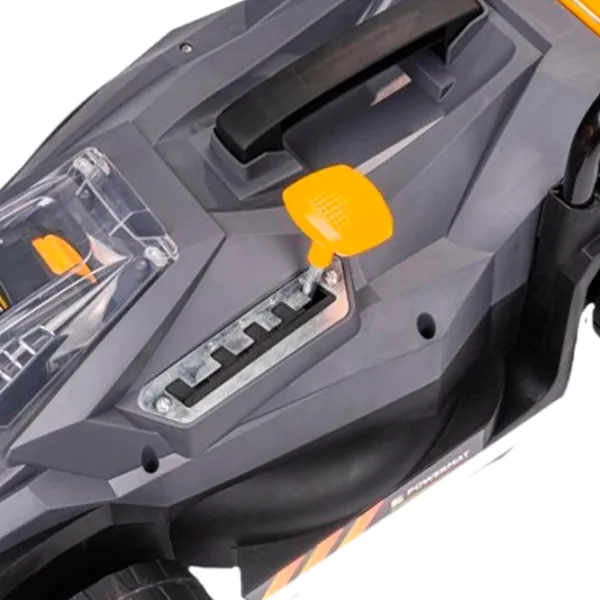 Газонокосилка Аккумуляторный Powermat PM-KSA-40C Ручной photo 5 Газонокосилка Аккумуляторный Powermat PM-KSA-40C Ручной photo 5