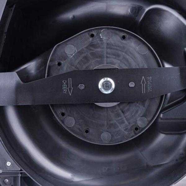 Газонокосилка Аккумуляторный Powermat PM-KSA-40C Ручной photo 9 Газонокосилка Аккумуляторный Powermat PM-KSA-40C Ручной photo 9