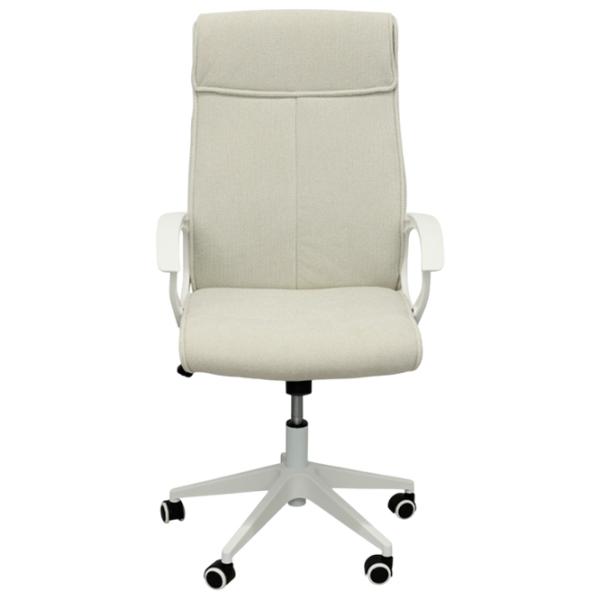 Офисное кресло DecoPrim Frank Фанера / Белый  photo 3