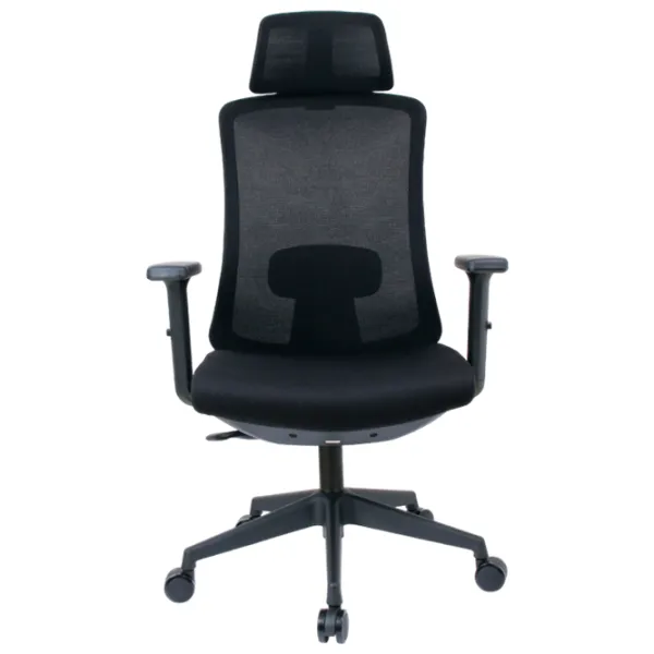 Офисное кресло DecoPrim Texo Фанера / Черный  photo 3