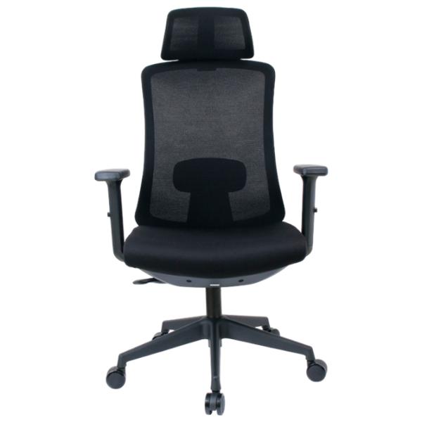 Офисное кресло DecoPrim Texo Фанера / Черный  photo 3