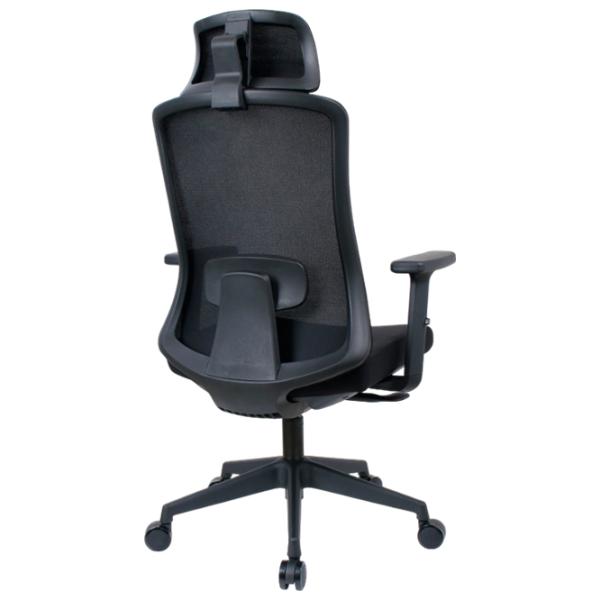 Офисное кресло DecoPrim Texo Фанера / Черный  photo 4