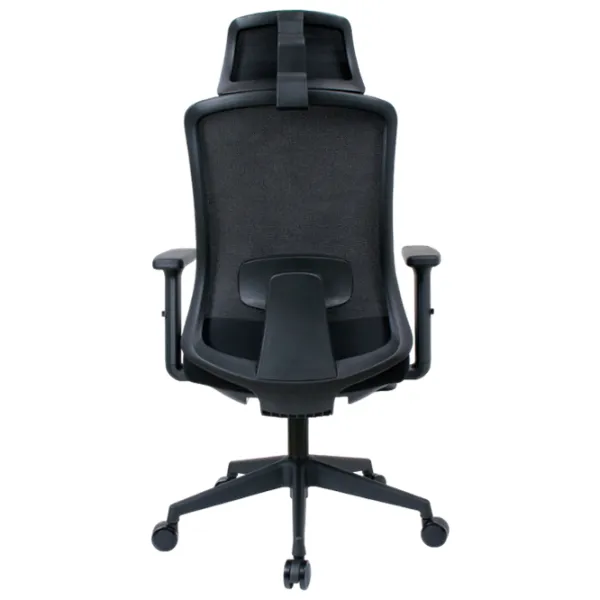 Офисное кресло DecoPrim Texo Фанера / Черный  photo 5