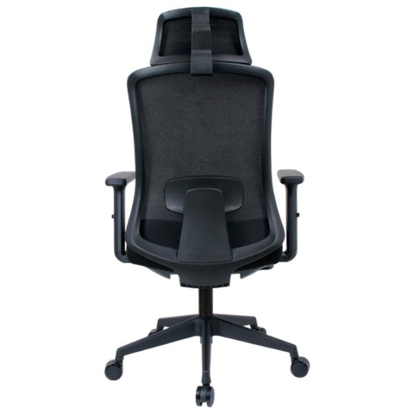 Офисное кресло DecoPrim Texo Фанера / Черный  photo 5