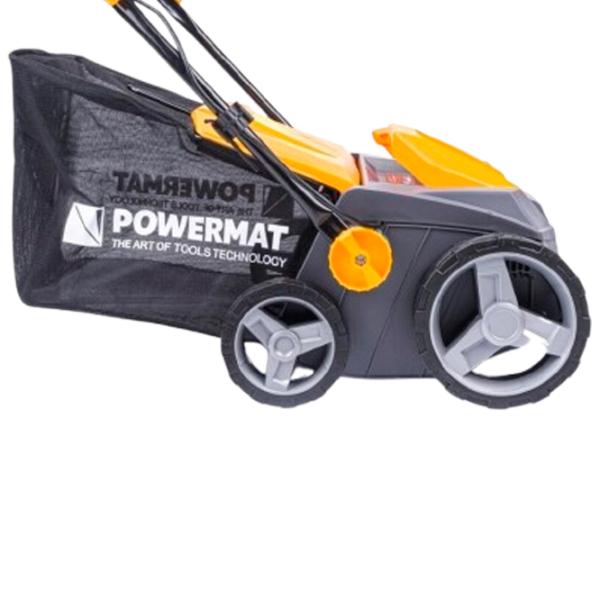 Газонокосилка Электрическая Powermat PM-AEW-2550M Ручной photo 4 Газонокосилка Электрическая Powermat PM-AEW-2550M Ручной photo 4