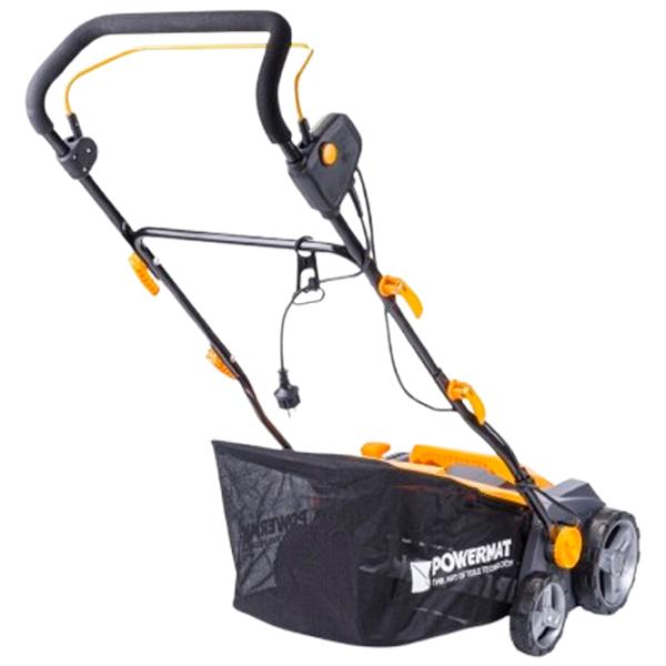 Газонокосилка Электрическая Powermat PM-AEW-2550M Ручной photo 7 Газонокосилка Электрическая Powermat PM-AEW-2550M Ручной photo 7