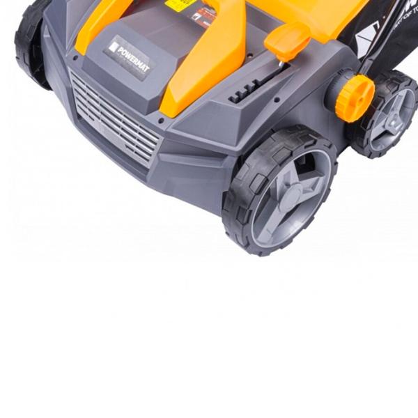 Газонокосилка Электрическая Powermat PM-AEW-2550M Ручной photo 9 Газонокосилка Электрическая Powermat PM-AEW-2550M Ручной photo 9