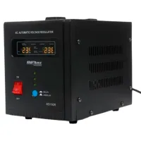 Стабилизатор напряжения Kraft&Dele KD1926 Электромеханическая / 1.6 кВт