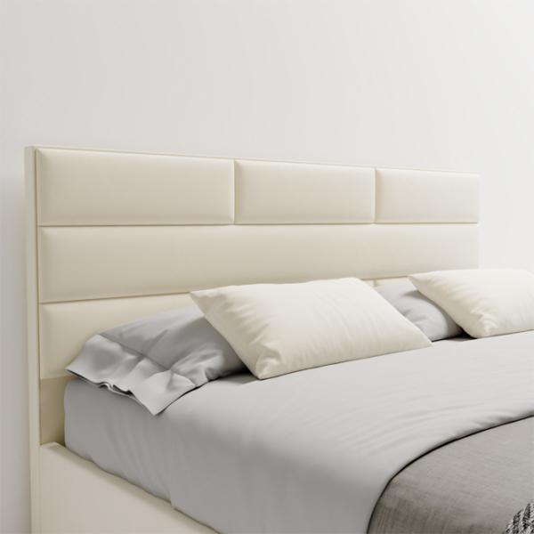 Pat My-Style my-Liza Galaxy 160 x 200 cm / Placaj / Light-Beige photo 3