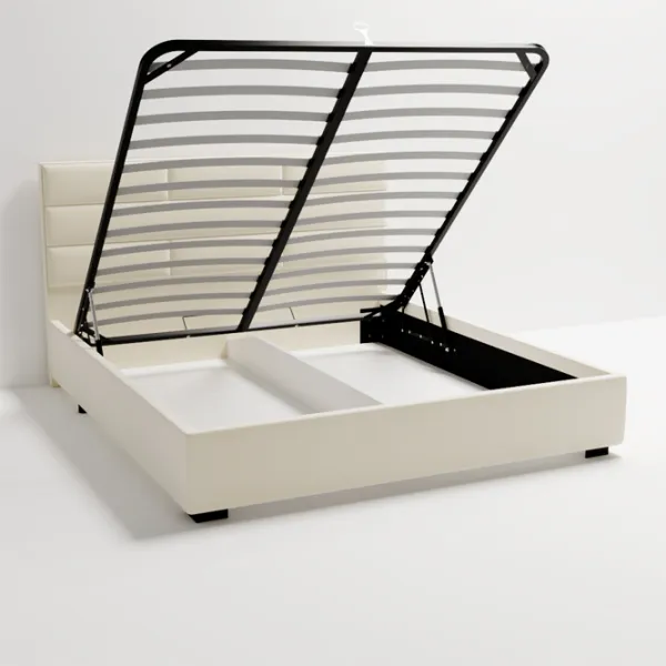 Кровать My-Style my-Liza Galaxy 180 x 200 см / Фанера / Светло-Бежевый photo 3