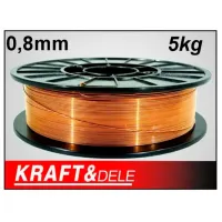 Проволока Kraft&Dele KD1151 photo 3