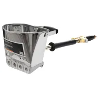 Hopper pneumatic Kraft&Dele KD10346 10 bar / Gray