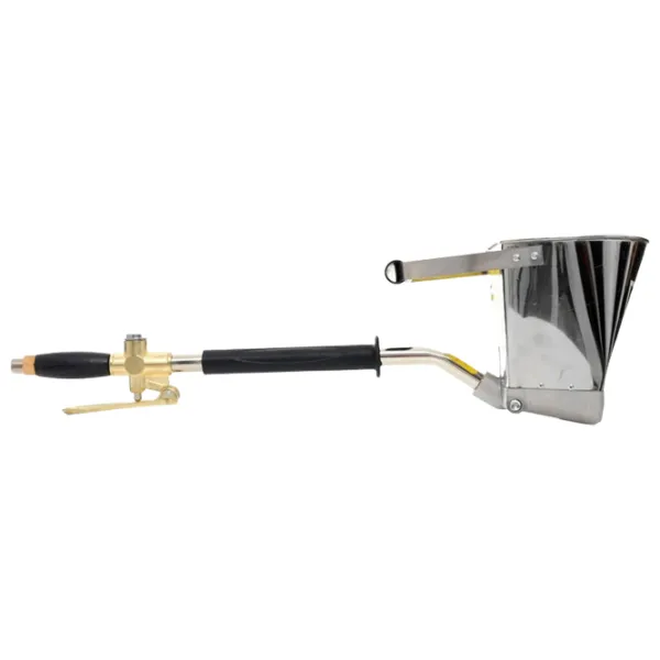 Hopper pneumatic Kraft&Dele KD10346 10 bar / Gray photo 3