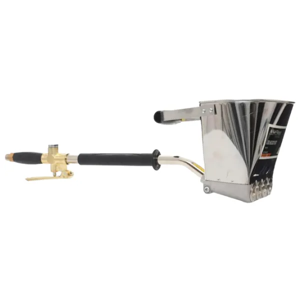 Hopper pneumatic Kraft&Dele KD10346 10 bar / Gray photo 6