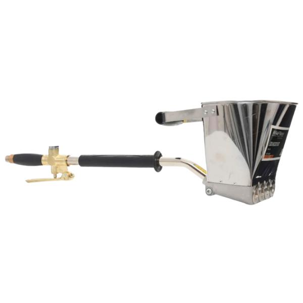 Hopper pneumatic Kraft&Dele KD10346 10 bar / Gray photo 6