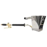 Пневматические хопперы Kraft&Dele KD10346 10 бар / Серый photo 6