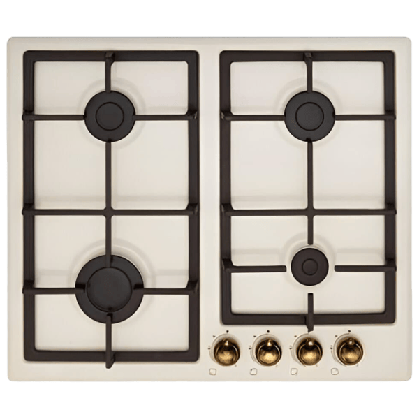 Газовая варочная панель Lanova 136400RC5C2425 FFD Эмалированная сталь / Бежевый photo 1 Газовая варочная панель Lanova 136400RC5C2425 FFD Эмалированная сталь / Бежевый photo 1