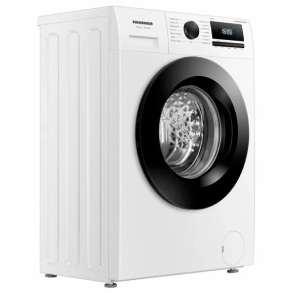 Стиральная машина Heinner HWM-HME7012IVSMA+++ 7 кг / 1200 об/мин / Белый photo 2 Стиральная машина Heinner HWM-HME7012IVSMA+++ 7 кг / 1200 об/мин / Белый photo 2