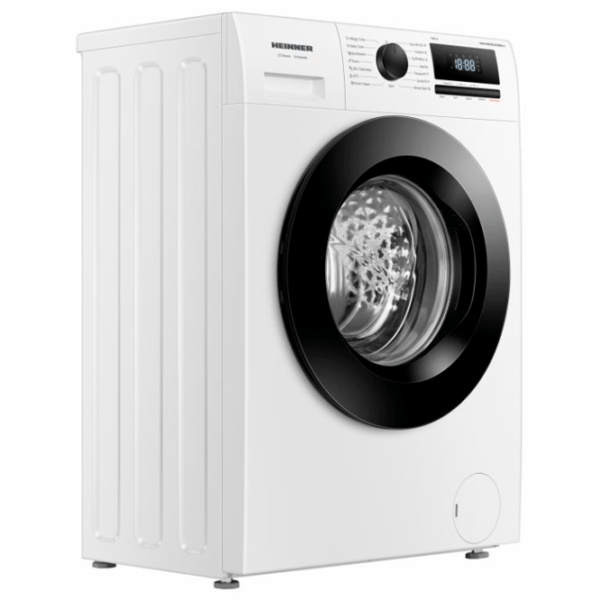 Стиральная машина Heinner HWM-HME7012IVSMA+++ 7 кг / 1200 об/мин / Белый photo 2 Стиральная машина Heinner HWM-HME7012IVSMA+++ 7 кг / 1200 об/мин / Белый photo 2