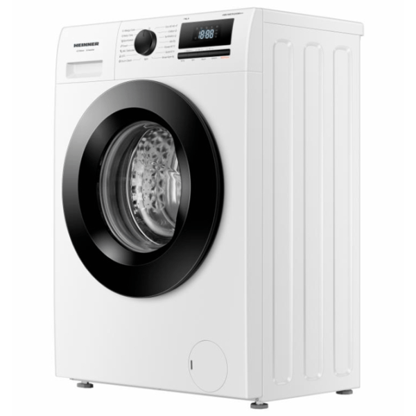 Стиральная машина Heinner HWM-HME7012IVSMA+++ 7 кг / 1200 об/мин / Белый photo 3 Стиральная машина Heinner HWM-HME7012IVSMA+++ 7 кг / 1200 об/мин / Белый photo 3