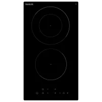 Электрическая варочная панель Muhler CHP22 3200 Вт / Черный