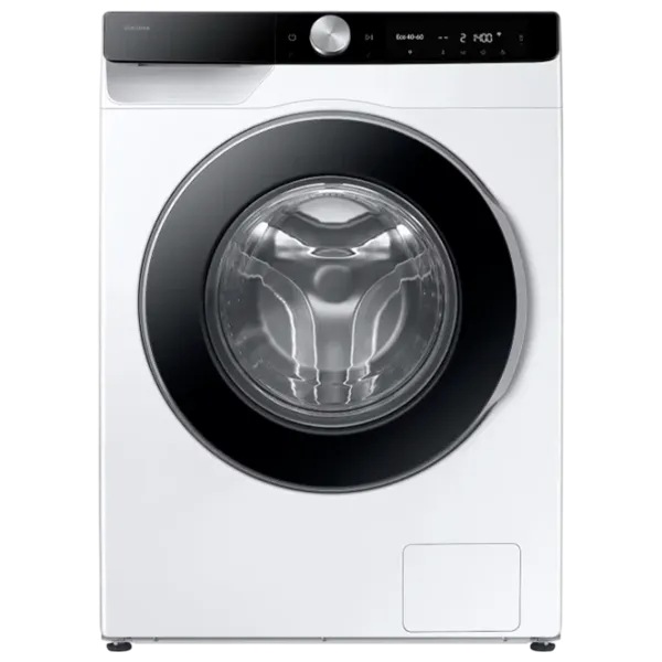 Mașină de spălat Samsung WW10FG6U3ELKUA 10 kg / 1350 rpm / White photo 1 Mașină de spălat Samsung WW10FG6U3ELKUA 10 kg / 1350 rpm / White photo 1