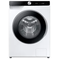 Mașină de spălat Samsung WW10FG6U3ELKUA 10 kg / 1350 rpm / White