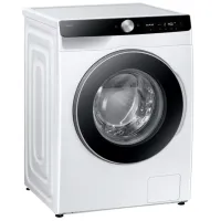 Mașină de spălat Samsung WW10FG6U3ELKUA 10 kg / 1350 rpm / White photo 2