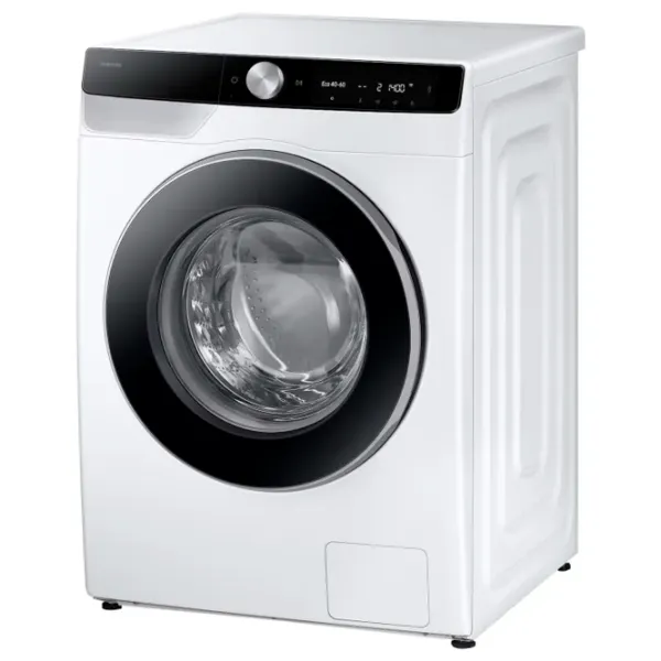 Mașină de spălat Samsung WW10FG6U3ELKUA 10 kg / 1350 rpm / White photo 3 Mașină de spălat Samsung WW10FG6U3ELKUA 10 kg / 1350 rpm / White photo 3