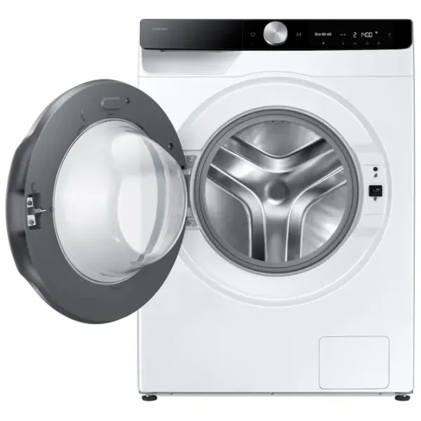 Mașină de spălat Samsung WW10FG6U3ELKUA 10 kg / 1350 rpm / White photo 7 Mașină de spălat Samsung WW10FG6U3ELKUA 10 kg / 1350 rpm / White photo 7