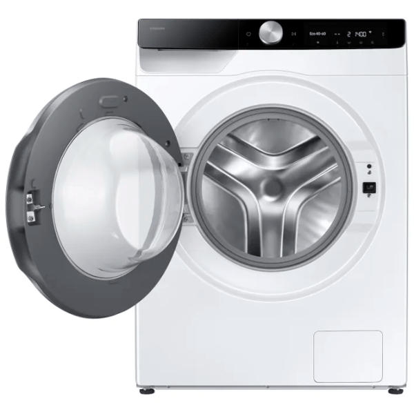 Mașină de spălat Samsung WW10FG6U3ELKUA 10 kg / 1350 rpm / White photo 7 Mașină de spălat Samsung WW10FG6U3ELKUA 10 kg / 1350 rpm / White photo 7